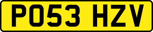 PO53HZV