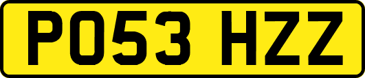 PO53HZZ