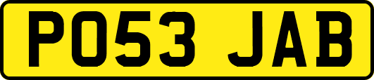 PO53JAB