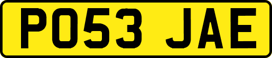 PO53JAE