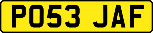 PO53JAF