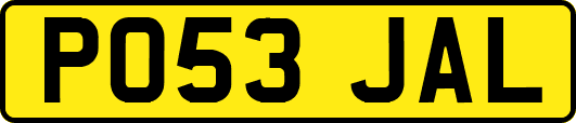 PO53JAL