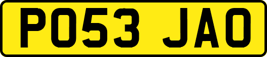 PO53JAO