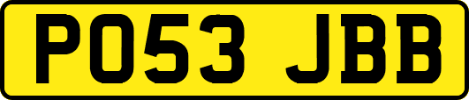 PO53JBB