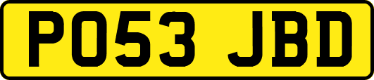 PO53JBD