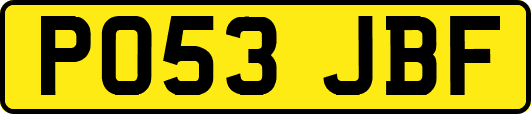 PO53JBF