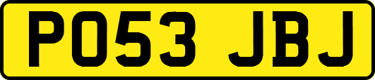 PO53JBJ