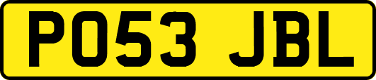PO53JBL