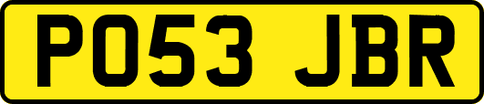 PO53JBR