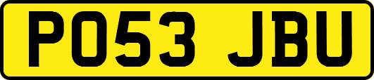 PO53JBU