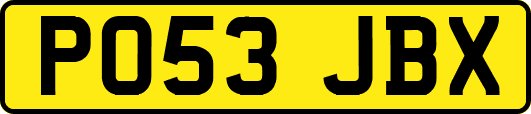 PO53JBX