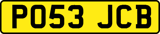PO53JCB