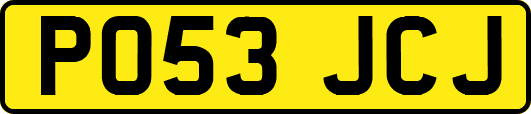 PO53JCJ