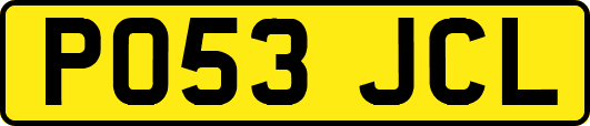 PO53JCL
