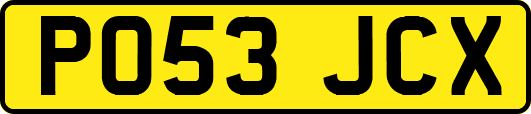 PO53JCX