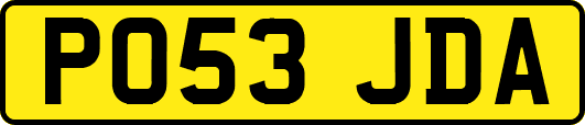 PO53JDA
