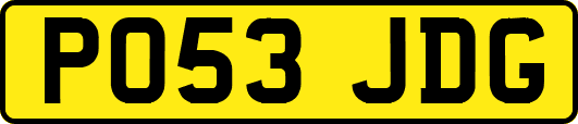 PO53JDG