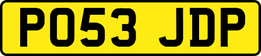 PO53JDP