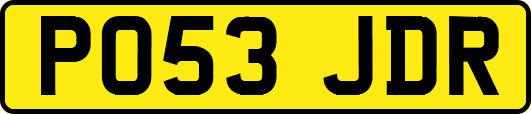 PO53JDR