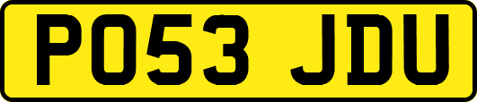 PO53JDU