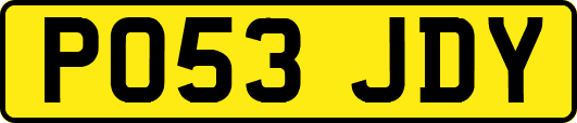 PO53JDY