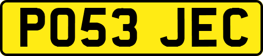 PO53JEC