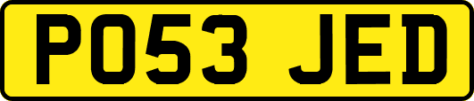 PO53JED