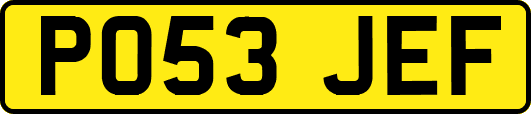 PO53JEF