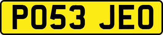 PO53JEO