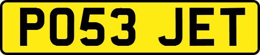 PO53JET