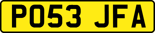 PO53JFA