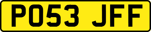 PO53JFF