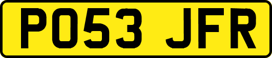 PO53JFR