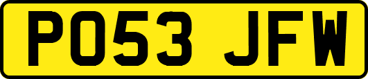 PO53JFW