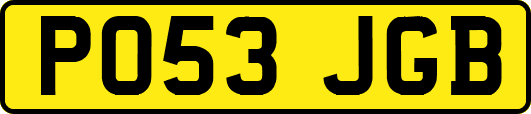 PO53JGB