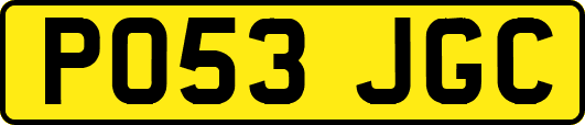PO53JGC