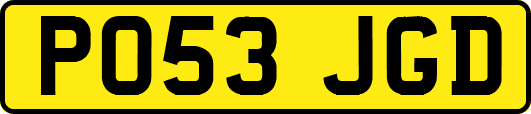 PO53JGD