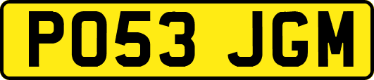PO53JGM