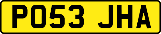 PO53JHA