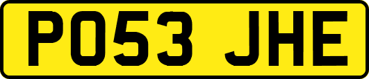 PO53JHE