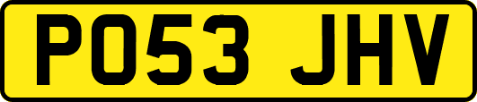 PO53JHV