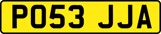 PO53JJA