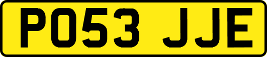 PO53JJE