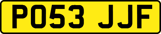 PO53JJF