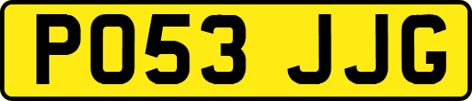 PO53JJG