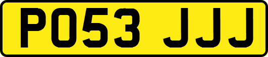PO53JJJ