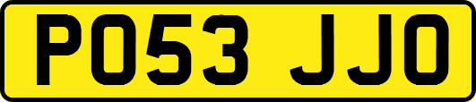 PO53JJO