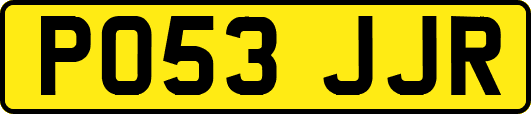 PO53JJR
