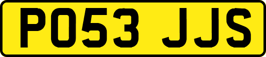 PO53JJS