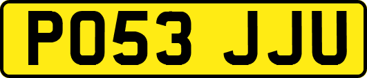 PO53JJU